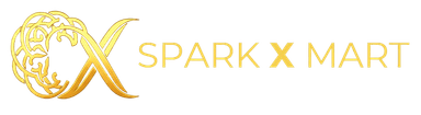Spark X Mart Logo