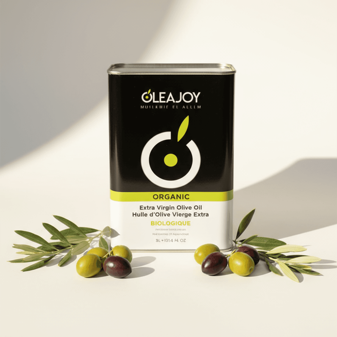 Oleajoy Extra Virgin Olive Oil 1L