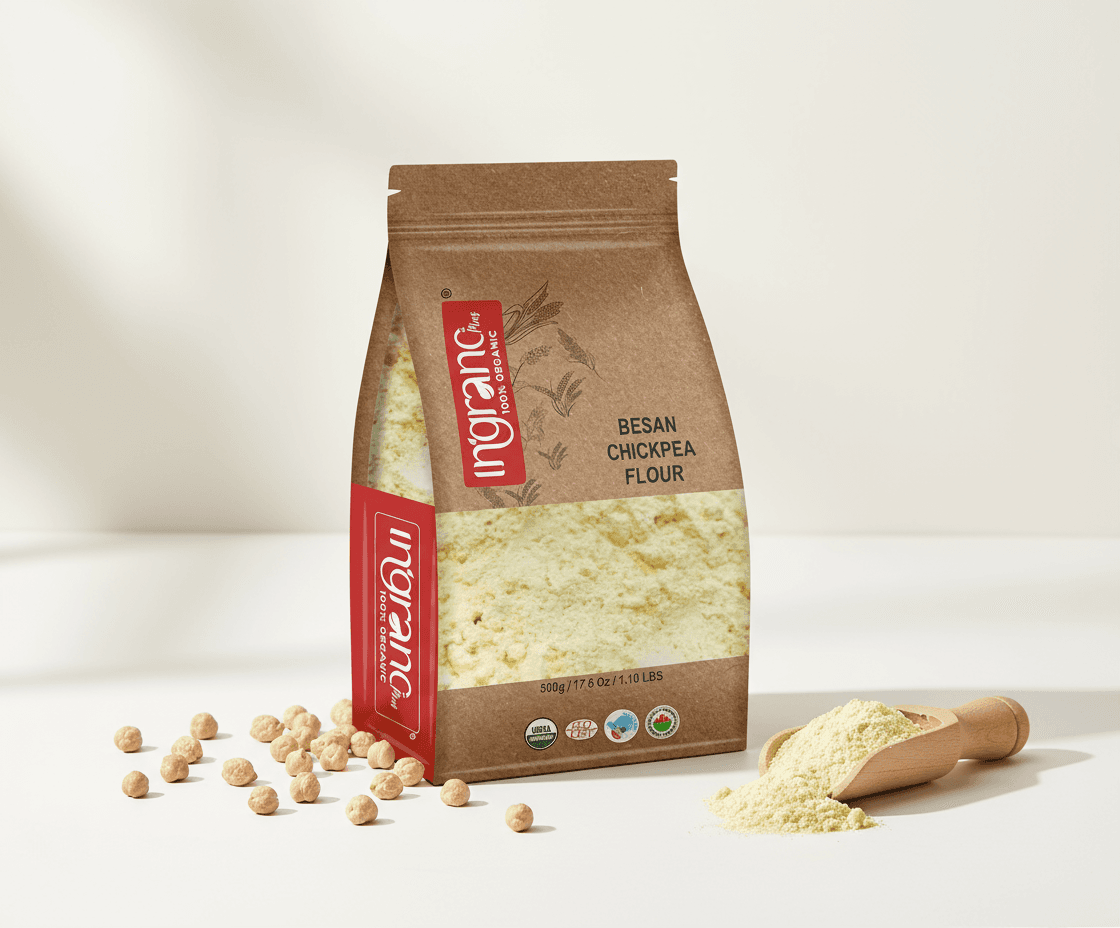 Ingrano Besan Chickpea Flour