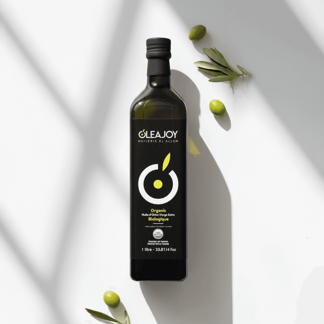 Oleajoy Extra Virgin Olive Oil 500mL