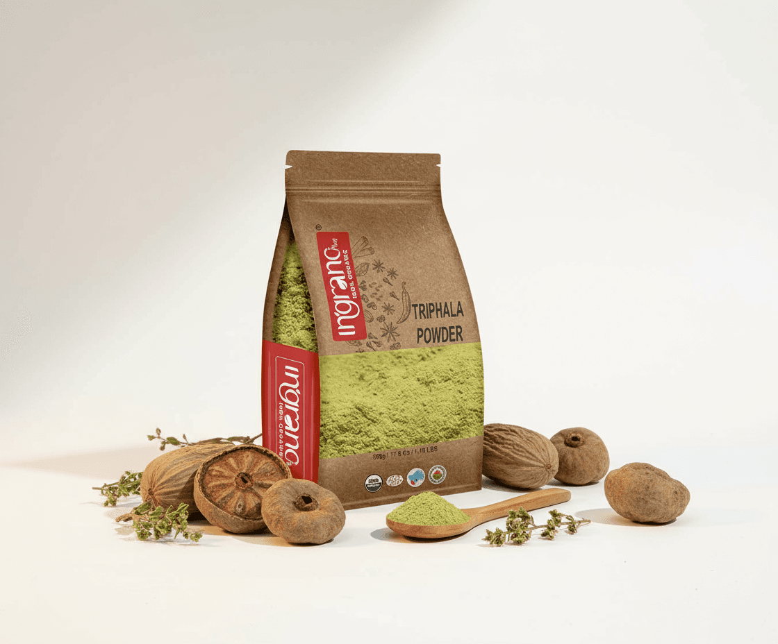 Ingrano Triphala Powder