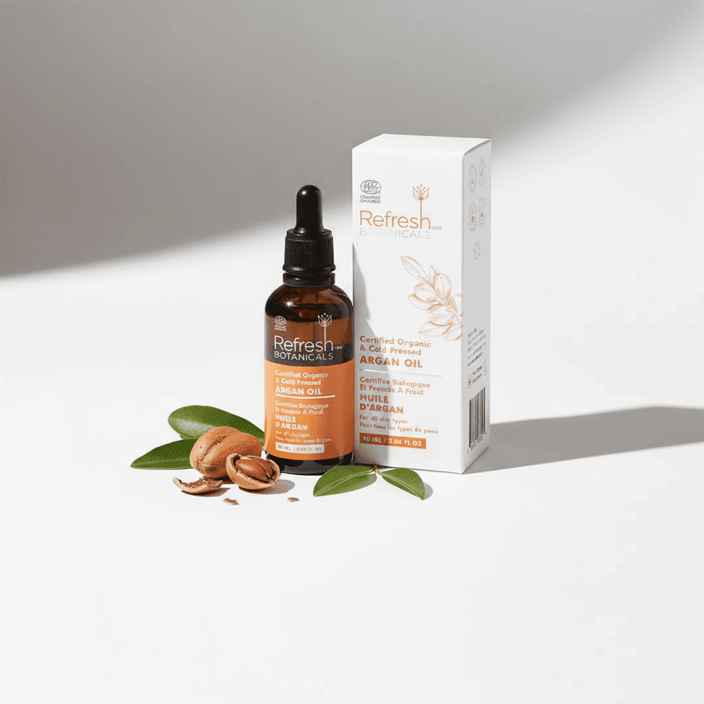 Refresh Botanicals Agran Oil