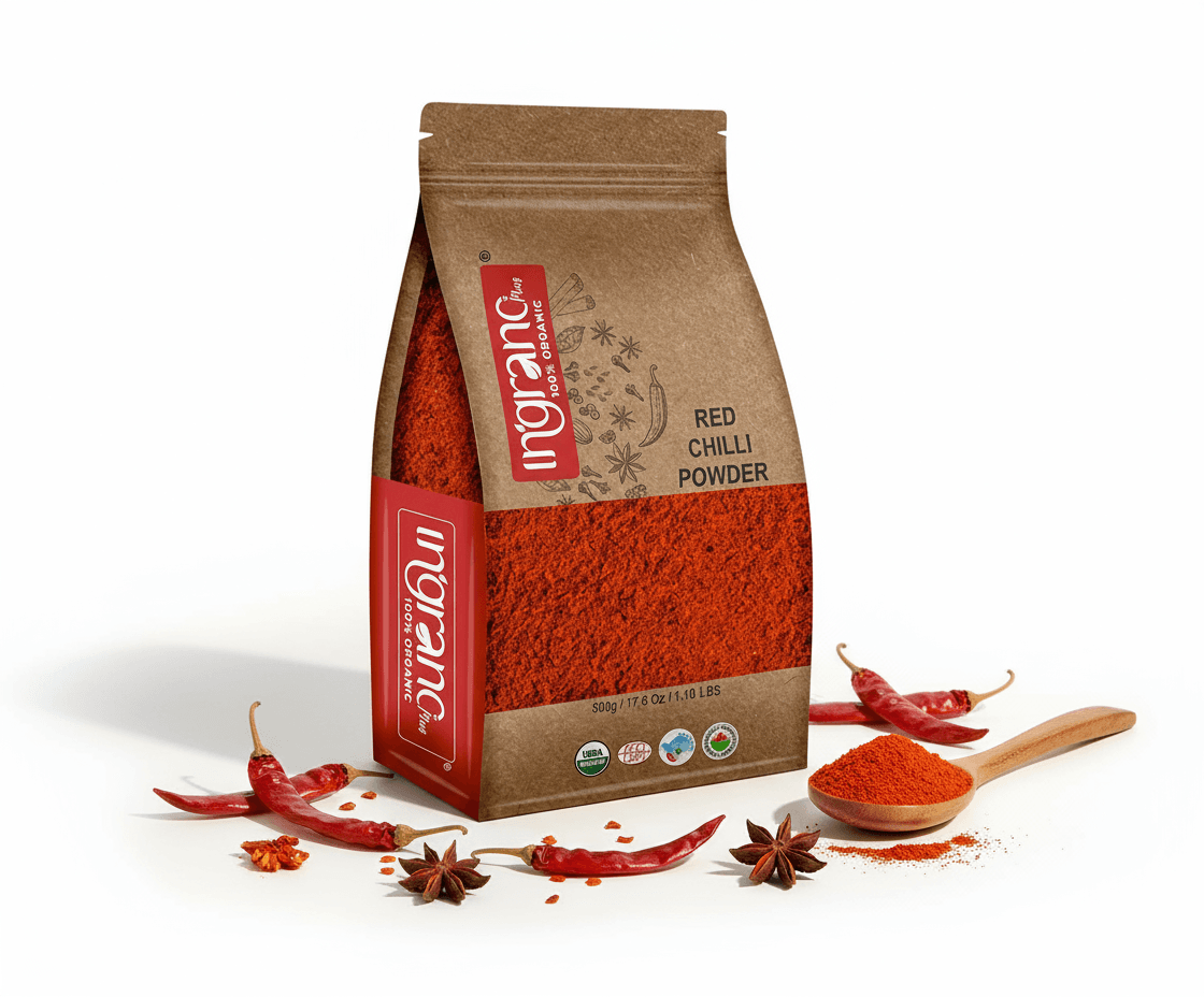 Ingrano Red Chilli Powder