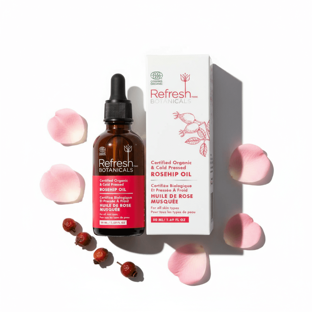 Refresh Botanicals Rosehip Oil