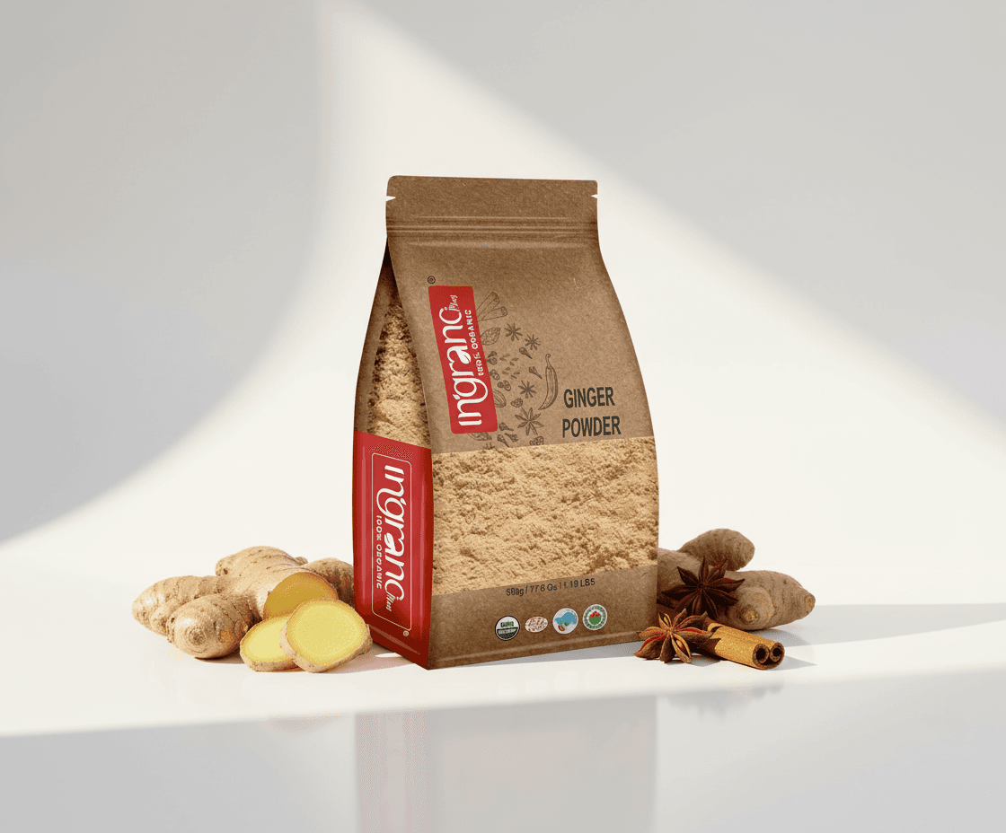 Ingrano Ginger Powder