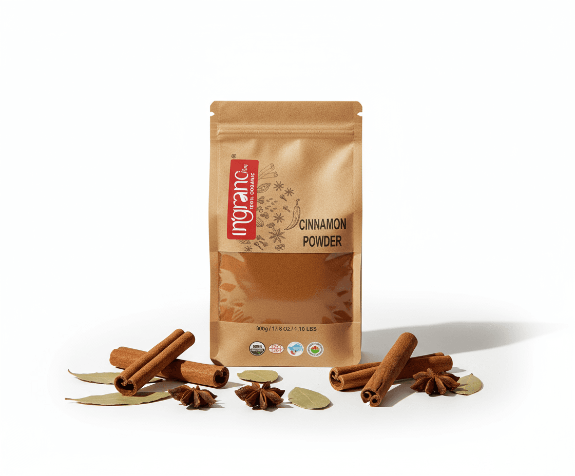 Ingrano Cinnamon Powder
