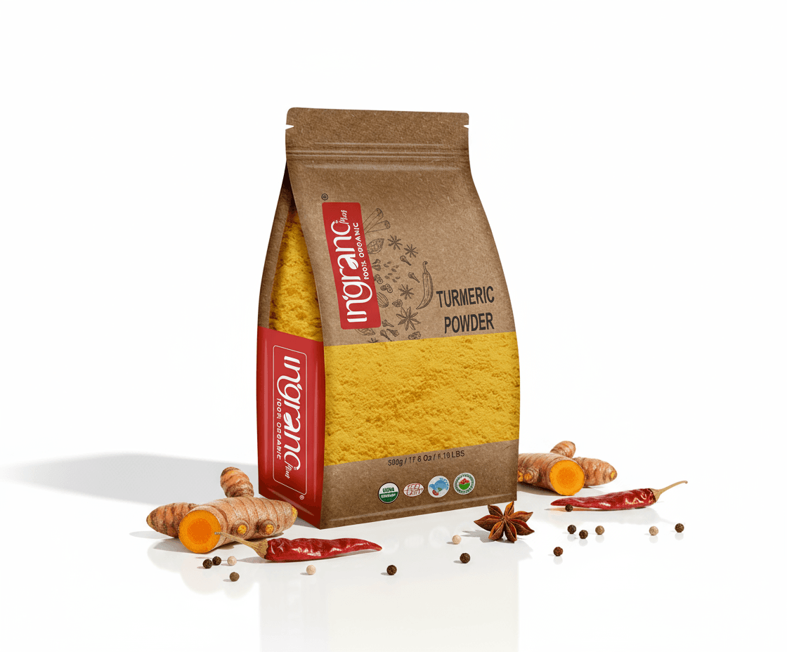 Ingrano Turmeric Powder