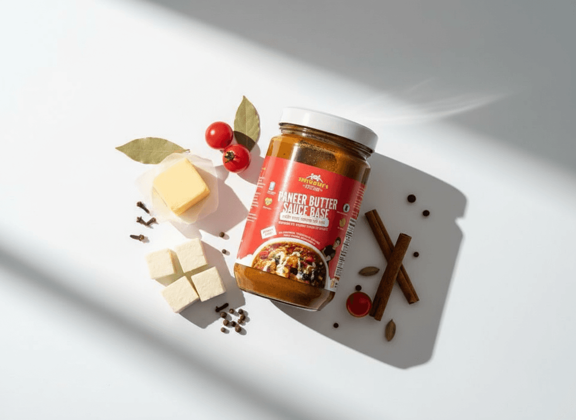 Shivani's Paneer Butter Sauce Base