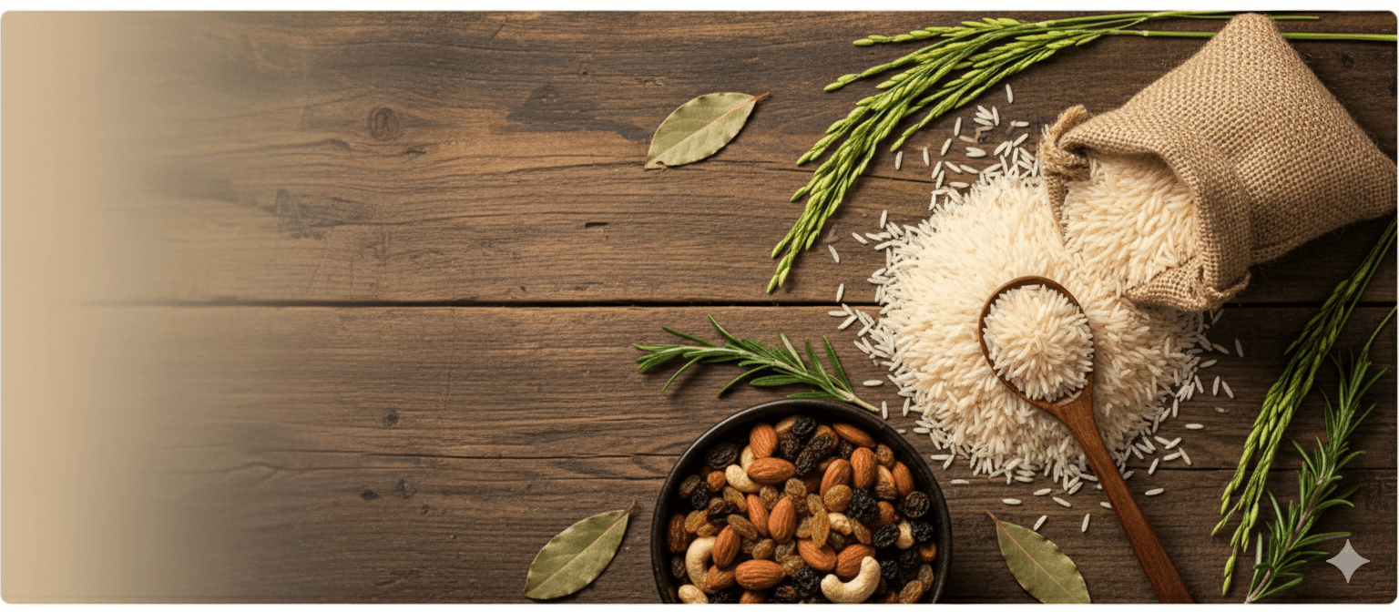 Fresh vegetables and fruits