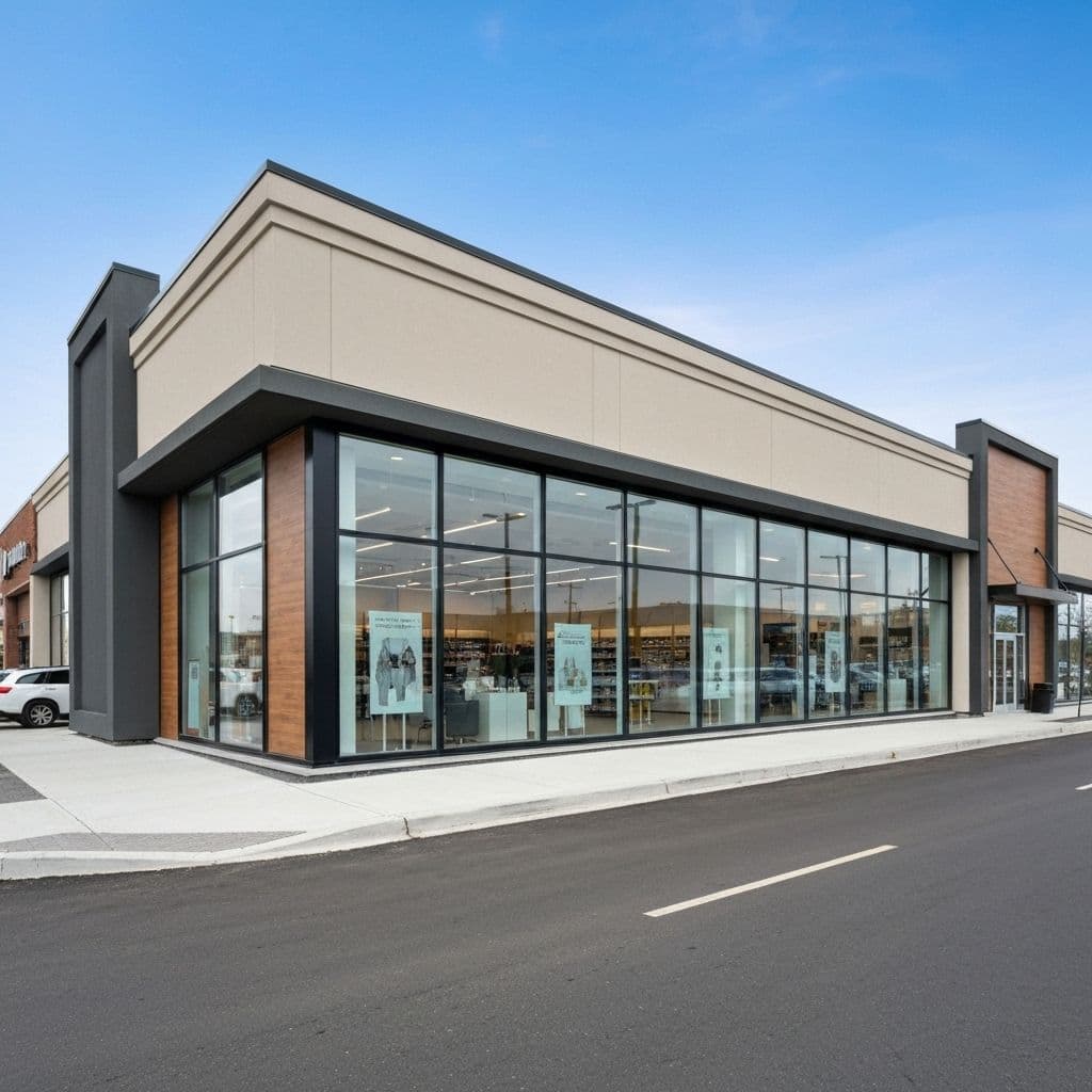 Brampton store